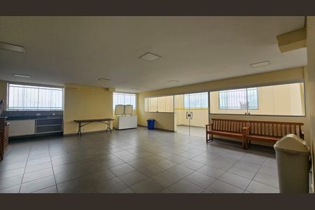 Apartamento para alugar com 73m², 3 quartos e 2 vagasÁrea comum - Salão de festas