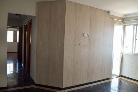 Sala de apartamento para alugar com 3 quartos, 73m² em Vila Esperança, São Paulo