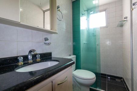 Apartamento para alugar com 73m², 3 quartos e 2 vagasBanheiro Social