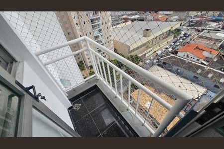 Apartamento para alugar com 73m², 3 quartos e 2 vagasVaranda da Área de Serviço