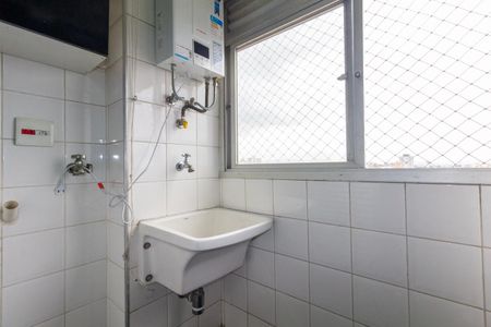 Apartamento para alugar com 73m², 3 quartos e 2 vagasÁrea de Serviço