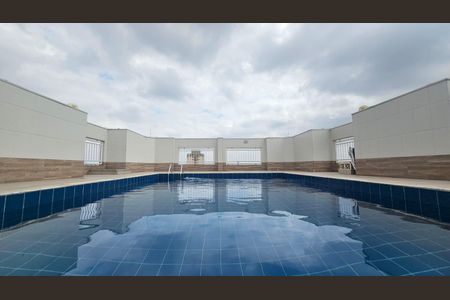 Apartamento para alugar com 73m², 3 quartos e 2 vagasÁrea comum - Piscina