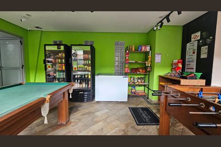 Apartamento para alugar com 73m², 3 quartos e 2 vagasÁrea comum - Salão de jogos e mercadinho