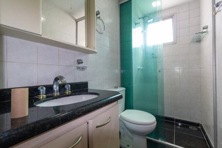 Apartamento para alugar com 73m², 3 quartos e 2 vagasBanheiro Social