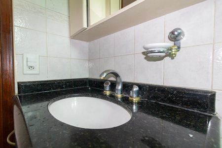 Apartamento para alugar com 73m², 3 quartos e 2 vagasBanheiro Social