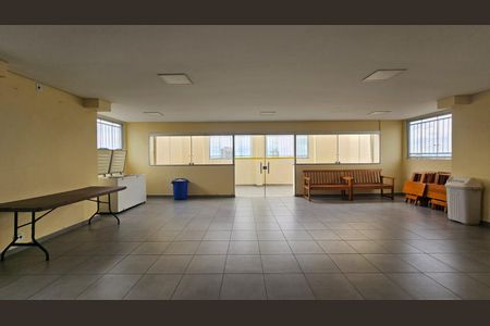 Apartamento para alugar com 73m², 3 quartos e 2 vagasÁrea comum - Salão de festas
