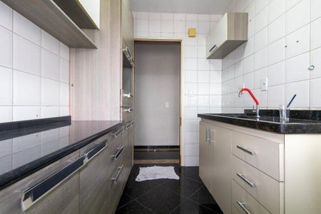Apartamento para alugar com 73m², 3 quartos e 2 vagasCozinha