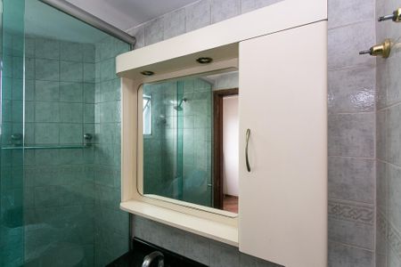 Apartamento para alugar com 73m², 3 quartos e 2 vagasBanheiro da Suíte