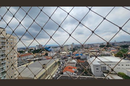 Apartamento para alugar com 73m², 3 quartos e 2 vagasVista da Varanda da Área de Serviço