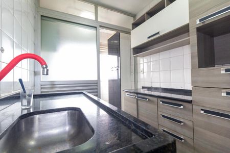 Apartamento para alugar com 73m², 3 quartos e 2 vagasCozinha