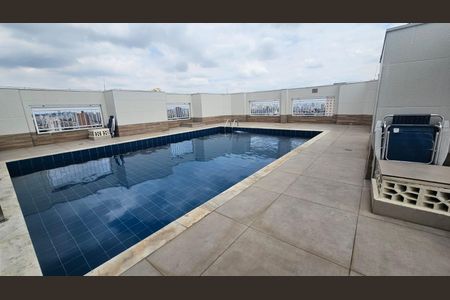 Apartamento para alugar com 73m², 3 quartos e 2 vagasÁrea comum - Piscina