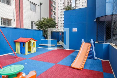 Apartamento para alugar com 73m², 3 quartos e 2 vagasÁrea comum - Playground