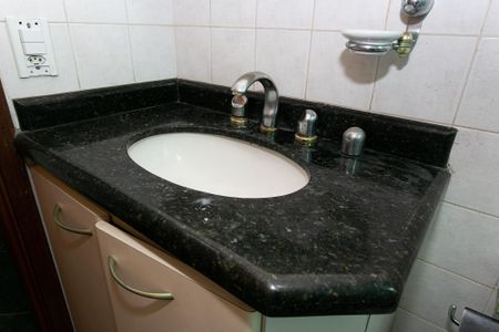 Apartamento para alugar com 73m², 3 quartos e 2 vagasBanheiro Social