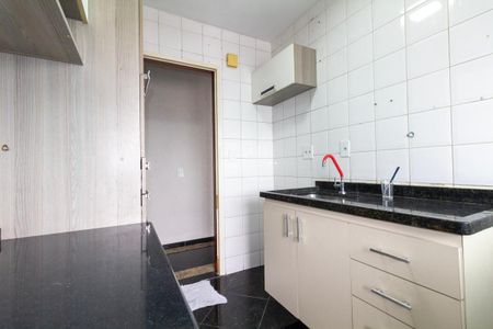 Apartamento para alugar com 73m², 3 quartos e 2 vagasCozinha