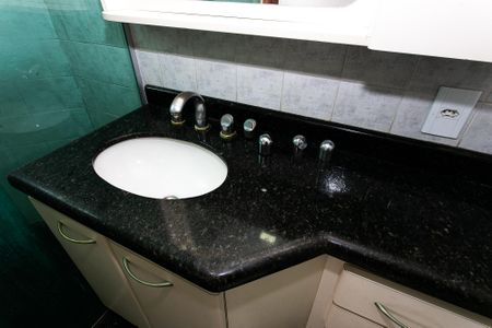 Apartamento para alugar com 73m², 3 quartos e 2 vagasBanheiro da Suíte