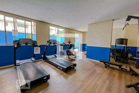 Apartamento para alugar com 73m², 3 quartos e 2 vagasÁrea comum