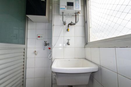 Apartamento para alugar com 73m², 3 quartos e 2 vagasÁrea de Serviço