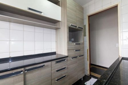 Apartamento para alugar com 73m², 3 quartos e 2 vagasCozinha