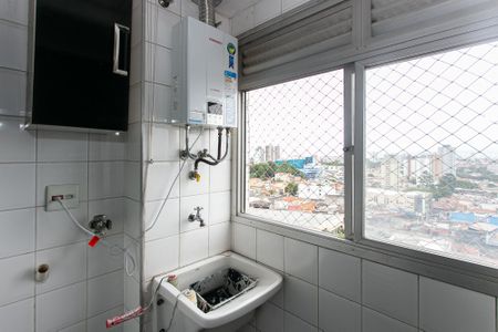 Apartamento para alugar com 73m², 3 quartos e 2 vagasÁrea de Serviço