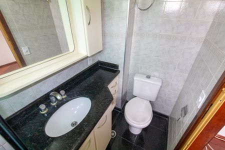 Apartamento para alugar com 73m², 3 quartos e 2 vagasBanheiro da Suíte