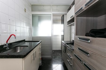 Apartamento para alugar com 73m², 3 quartos e 2 vagasCozinha