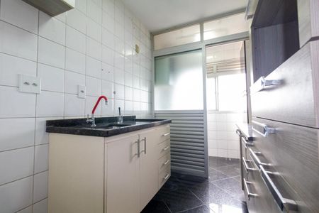 Apartamento para alugar com 73m², 3 quartos e 2 vagasCozinha