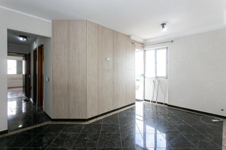 Sala de apartamento para alugar com 3 quartos, 73m² em Vila Esperança, São Paulo