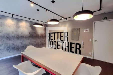 Apartamento para alugar com 26m², 1 quarto e sem vaga Apartamento para alugar com 26m², 1 quarto e sem vagaÁrea comum - Coworking