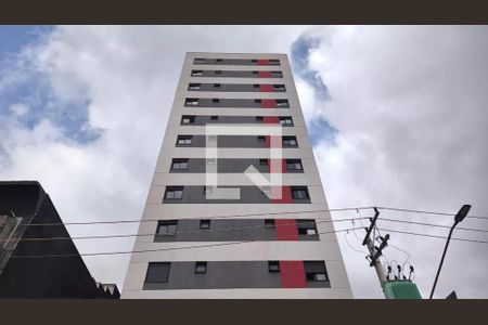 Apartamento para alugar com 26m², 1 quarto e sem vaga Apartamento para alugar com 26m², 1 quarto e sem vagaFachada