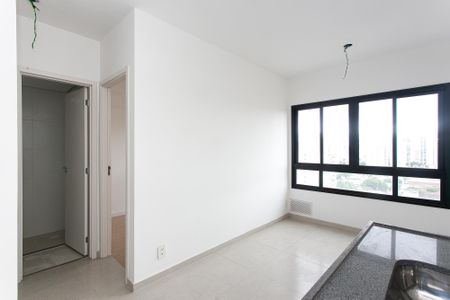 Sala de apartamento para alugar com 1 quarto, 26m² em Ipiranga, São Paulo