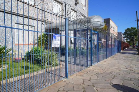 Apartamento à venda com 89m², 3 quartos e 1 vagaFachada 