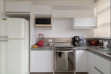 Apartamento para alugar com 130m², 3 quartos e 1 vagaCozinha