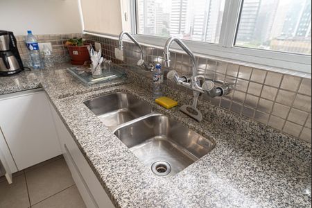 Apartamento para alugar com 130m², 3 quartos e 1 vagaCozinha