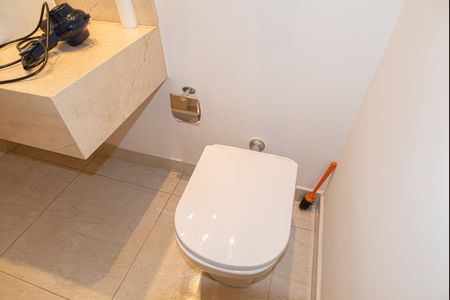 Apartamento para alugar com 130m², 3 quartos e 1 vagaLavabo