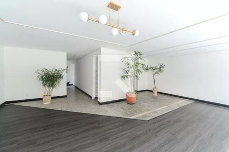 Apartamento para alugar com 130m², 3 quartos e 1 vagaÁrea comum - Hall Social