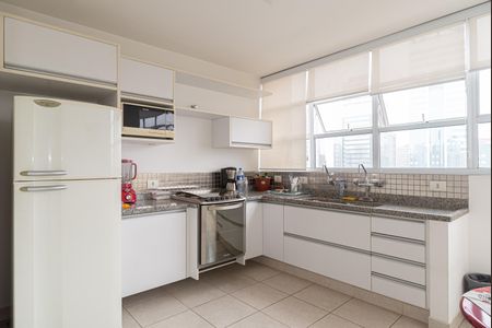 Apartamento para alugar com 130m², 3 quartos e 1 vagaCozinha