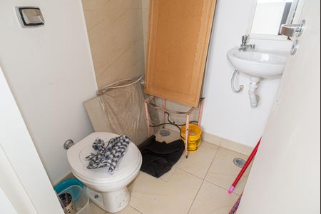 Apartamento para alugar com 130m², 3 quartos e 1 vagaBanheiro de Serviço