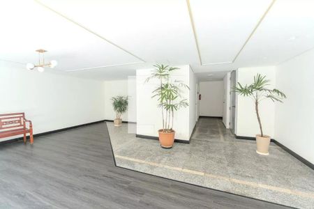 Apartamento para alugar com 130m², 3 quartos e 1 vagaÁrea comum - Hall Social