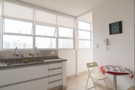 Apartamento para alugar com 130m², 3 quartos e 1 vagaCozinha