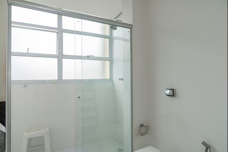 Apartamento para alugar com 130m², 3 quartos e 1 vagaBanheiro da Suíte