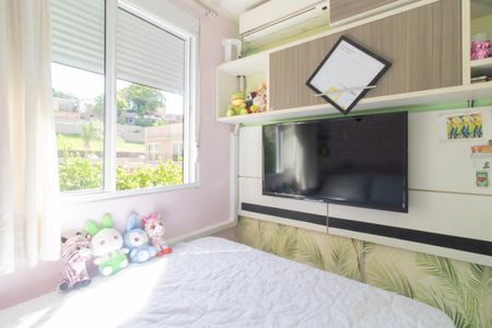 Apartamento à venda com 68m², 3 quartos e 1 vagaQuarto 2