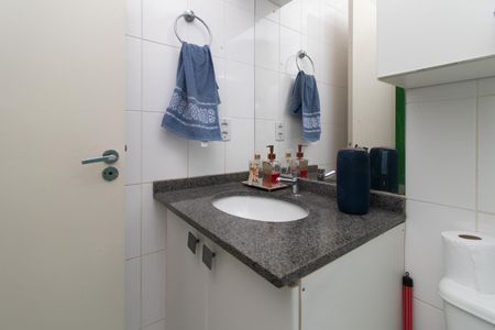 Apartamento à venda com 68m², 3 quartos e 1 vagaBanheiro