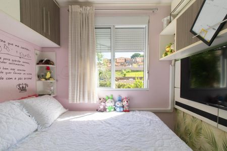 Apartamento à venda com 68m², 3 quartos e 1 vagaQuarto 2