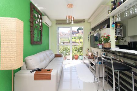 Apartamento à venda com 68m², 3 quartos e 1 vagaSala