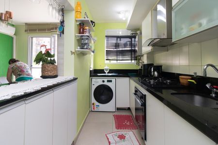 Apartamento à venda com 68m², 3 quartos e 1 vagaCozinha