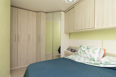 Apartamento à venda com 68m², 3 quartos e 1 vagaQuarto 3