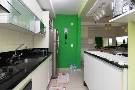 Apartamento à venda com 68m², 3 quartos e 1 vagaCozinha
