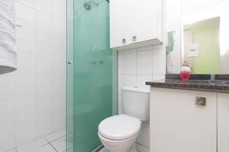 Apartamento à venda com 68m², 3 quartos e 1 vagaBanheiro