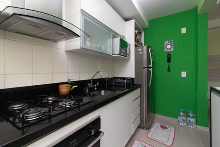 Apartamento à venda com 68m², 3 quartos e 1 vagaCozinha