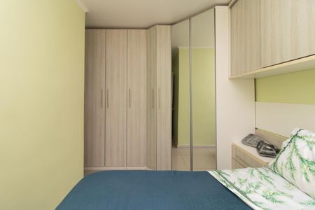 Apartamento à venda com 68m², 3 quartos e 1 vagaQuarto 3